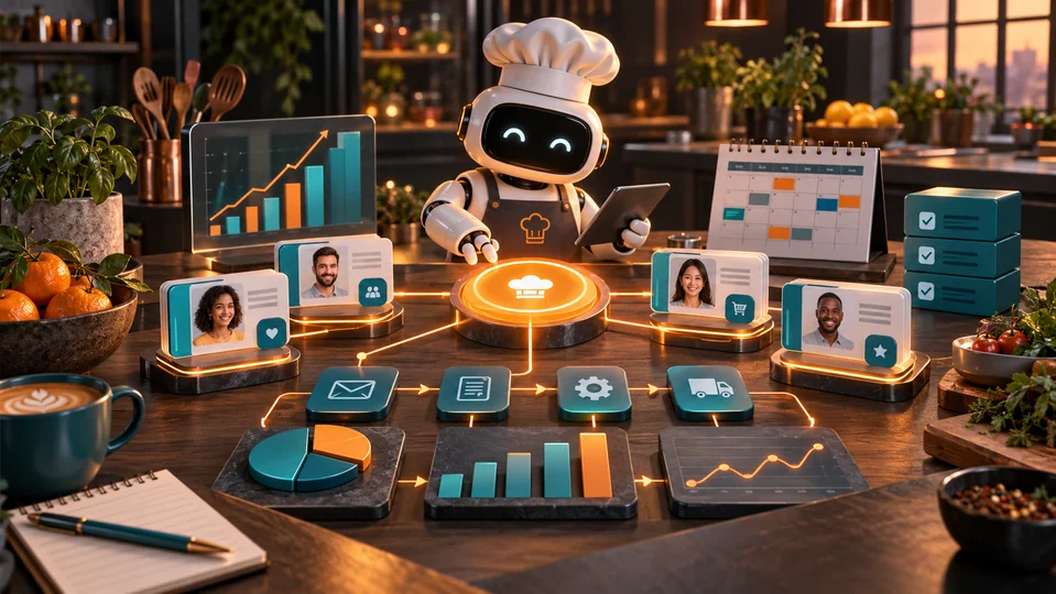 Run a Business with AI