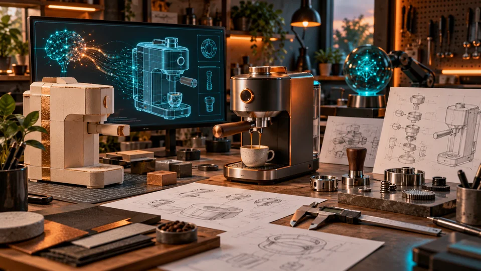 Build Hard Tech Products with AI